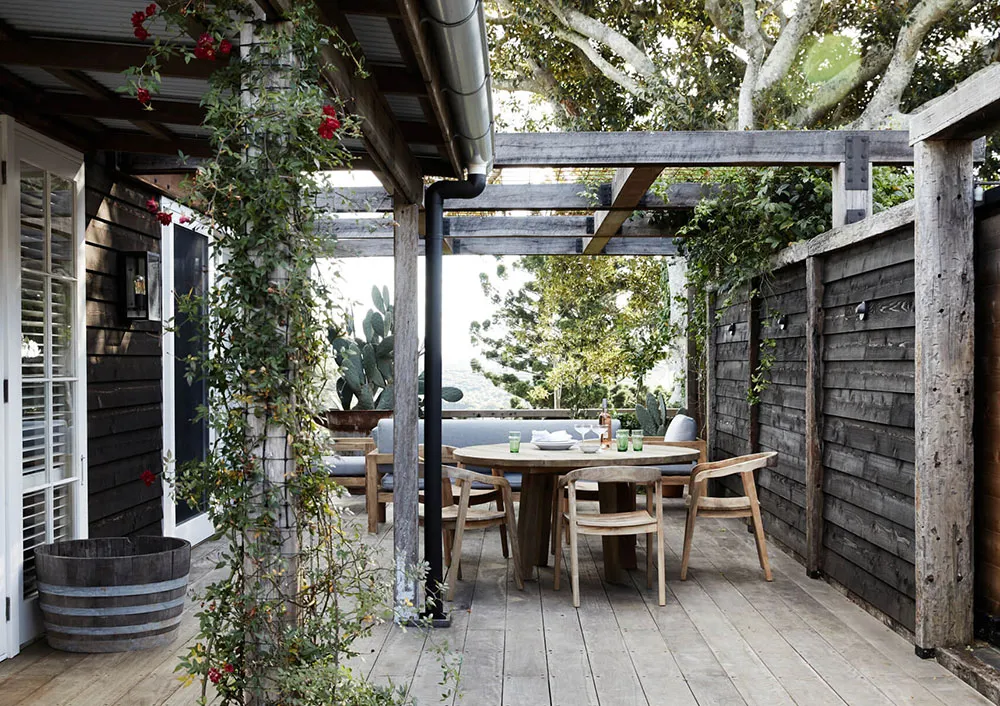 Милый амбар: маленький домик с белыми интерьерами для отдыха на выходных - Gallery image 20