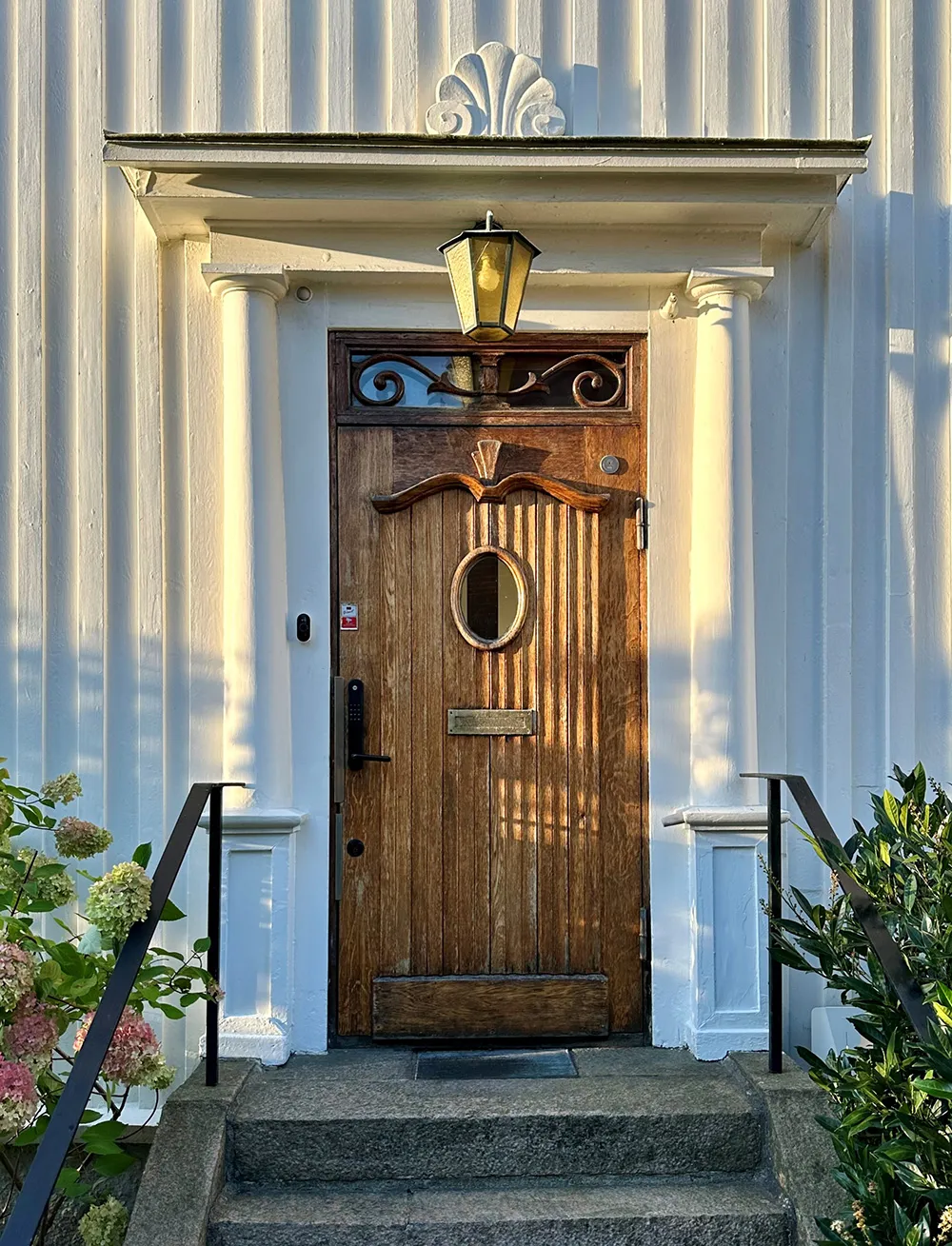 Charming 100-jährige Ferienvilla in Schweden mit angenehmen Innenräumen - Gallery image 1