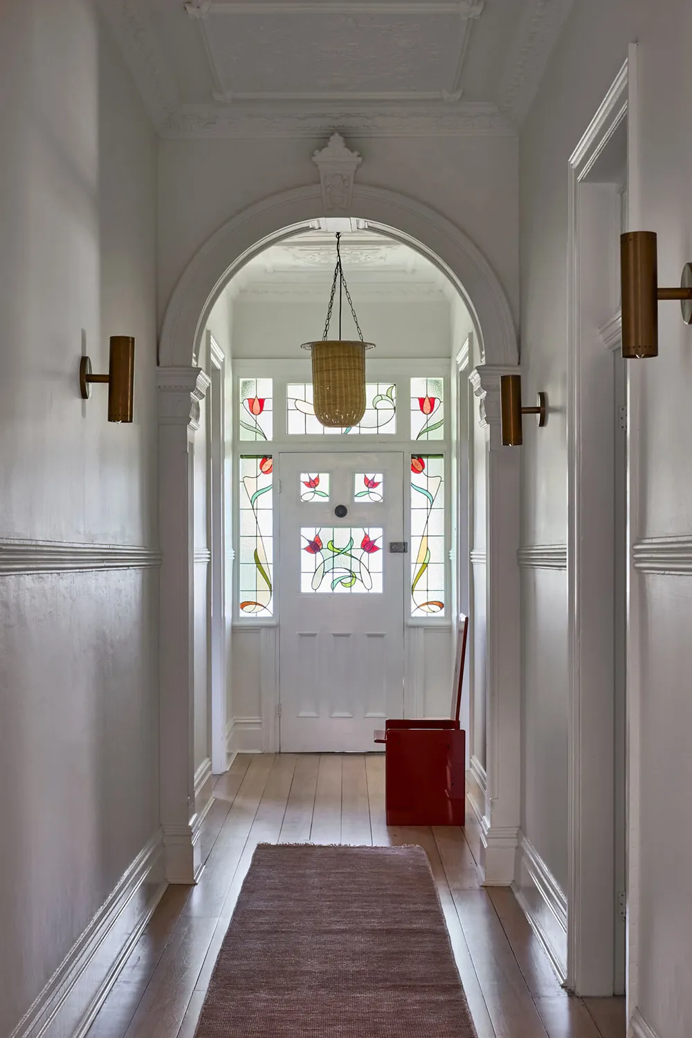 Mélange d'éléments élégants et de minimalisme : maison à Sydney - Gallery image 22