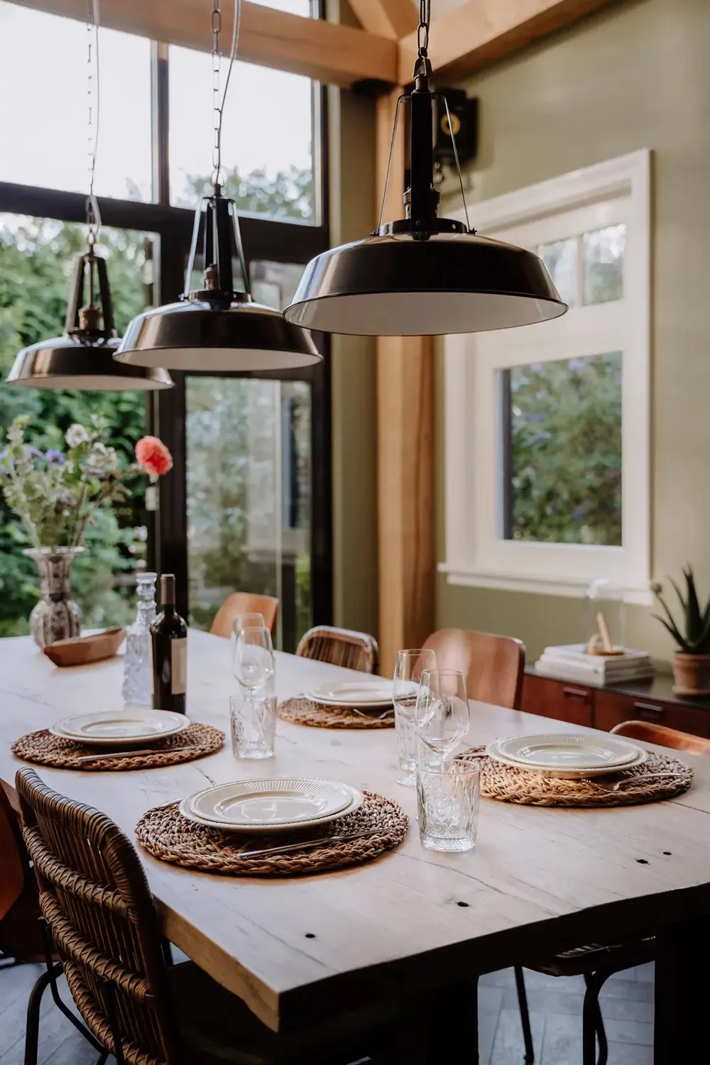 Dunkle Böden und traditionelle Charme: Neuer Landhaus-Stil in den Niederlanden - Gallery image 5