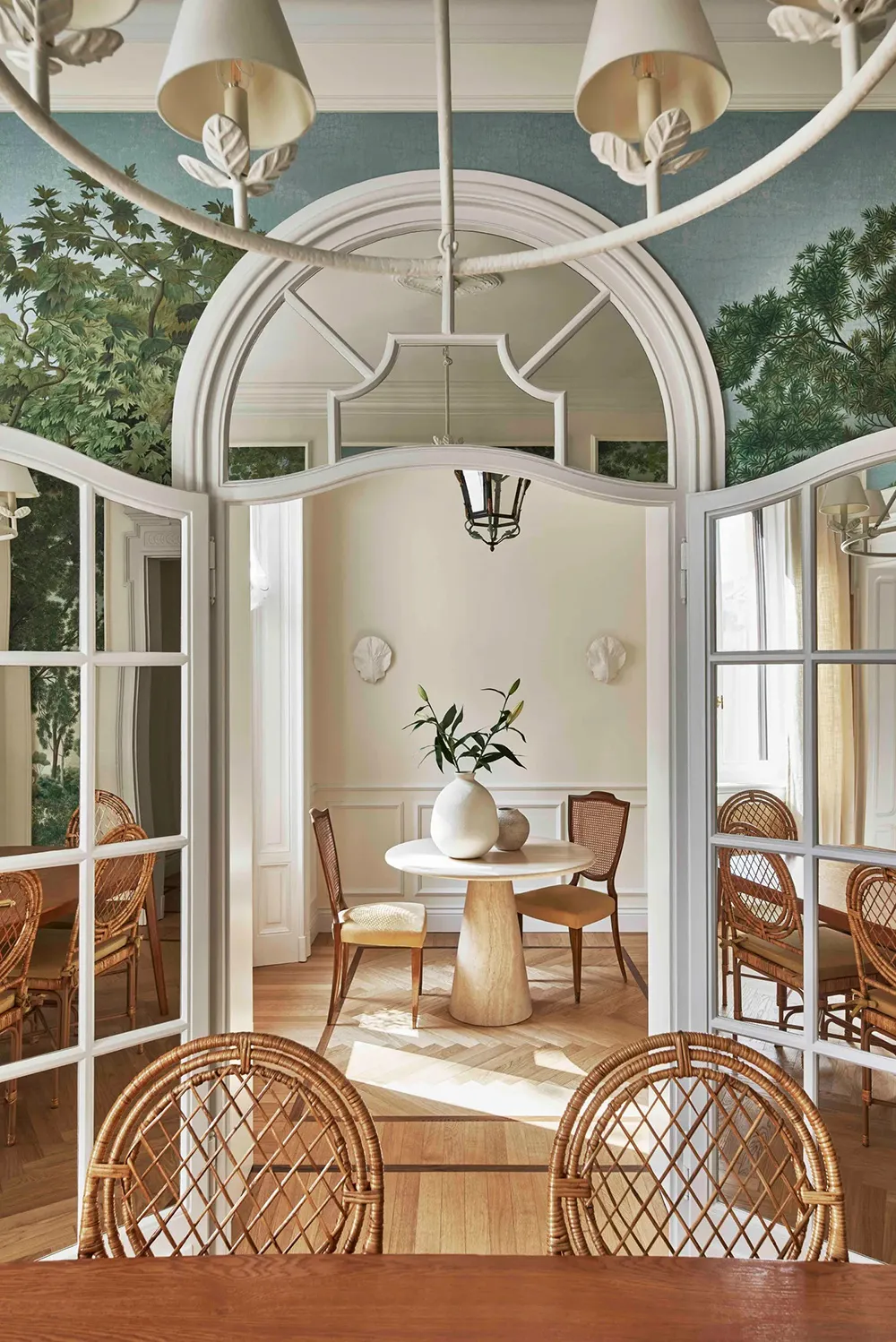 Une élégante appartement à Milan aux touches anglaises - Gallery image 7