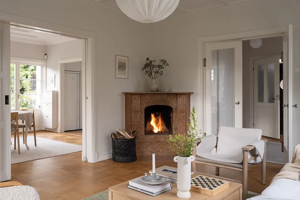 Charming 100-jährige Ferienvilla in Schweden mit angenehmen Innenräumen - Gallery image 8