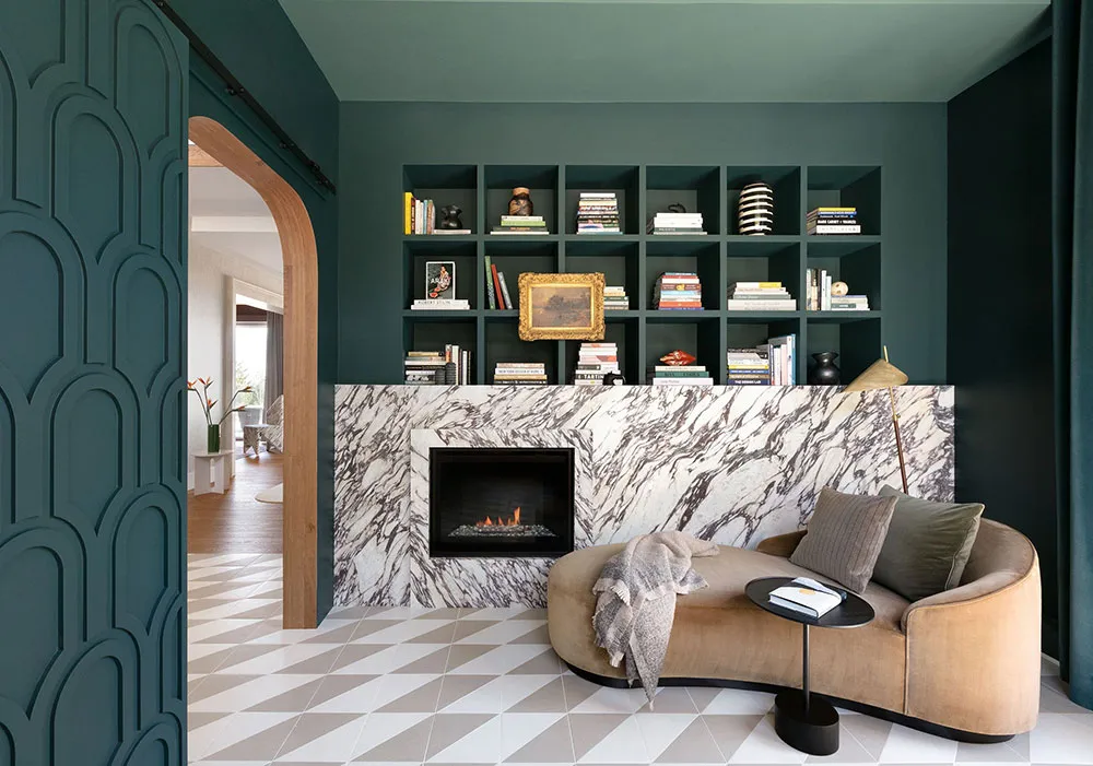 Intérieur inhabituel au Canada, où chaque objet est une surprise - Gallery image 6