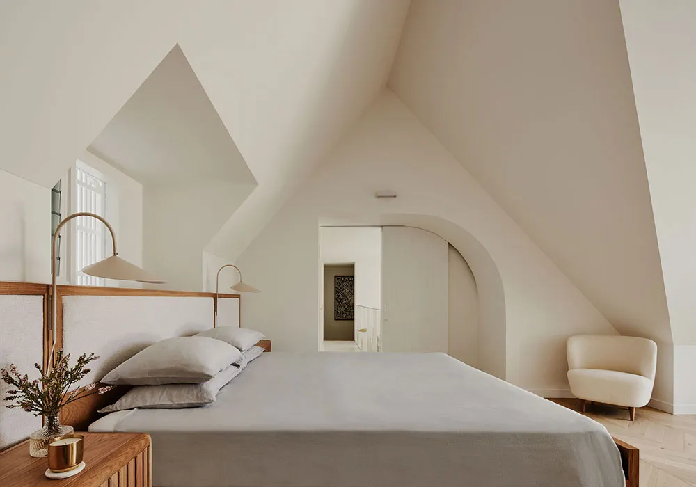Moderne Architektur in Einklang mit Natur und warme Innenausstattungen im Haus in Australien - 9