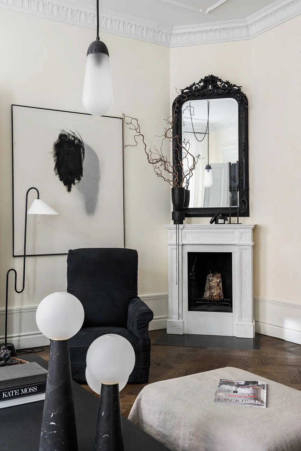 स्टॉकहोम में “सैंड टोन्स” में बनाया गया “मॉडर्न क्लासिक” - Gallery image 4