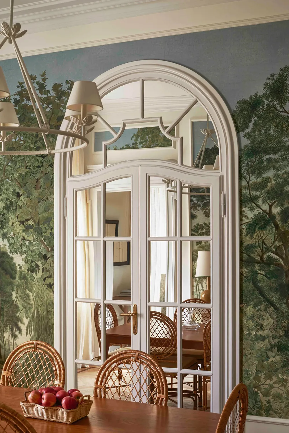 Une élégante appartement à Milan aux touches anglaises - Gallery image 9