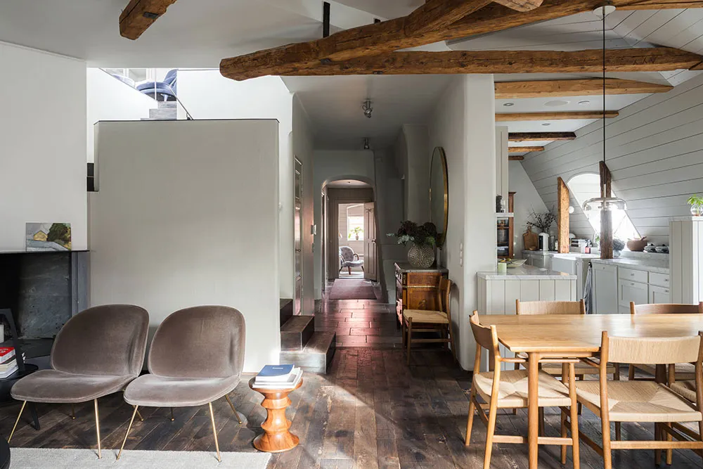 Interior in Rural Style in the Heart of Historic Stockholm - Gallery image 11