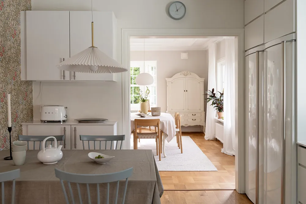 Charming 100-jährige Ferienvilla in Schweden mit angenehmen Innenräumen - Gallery image 20