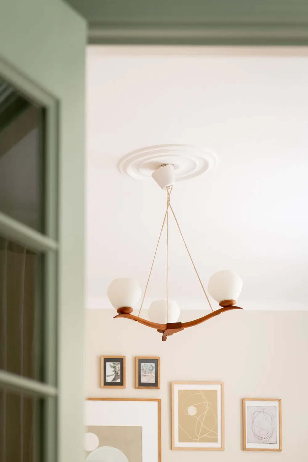 Appartement agréable avec cuisine verte dans le quartier calme de Gothenburg (80 m²) - Gallery image 9