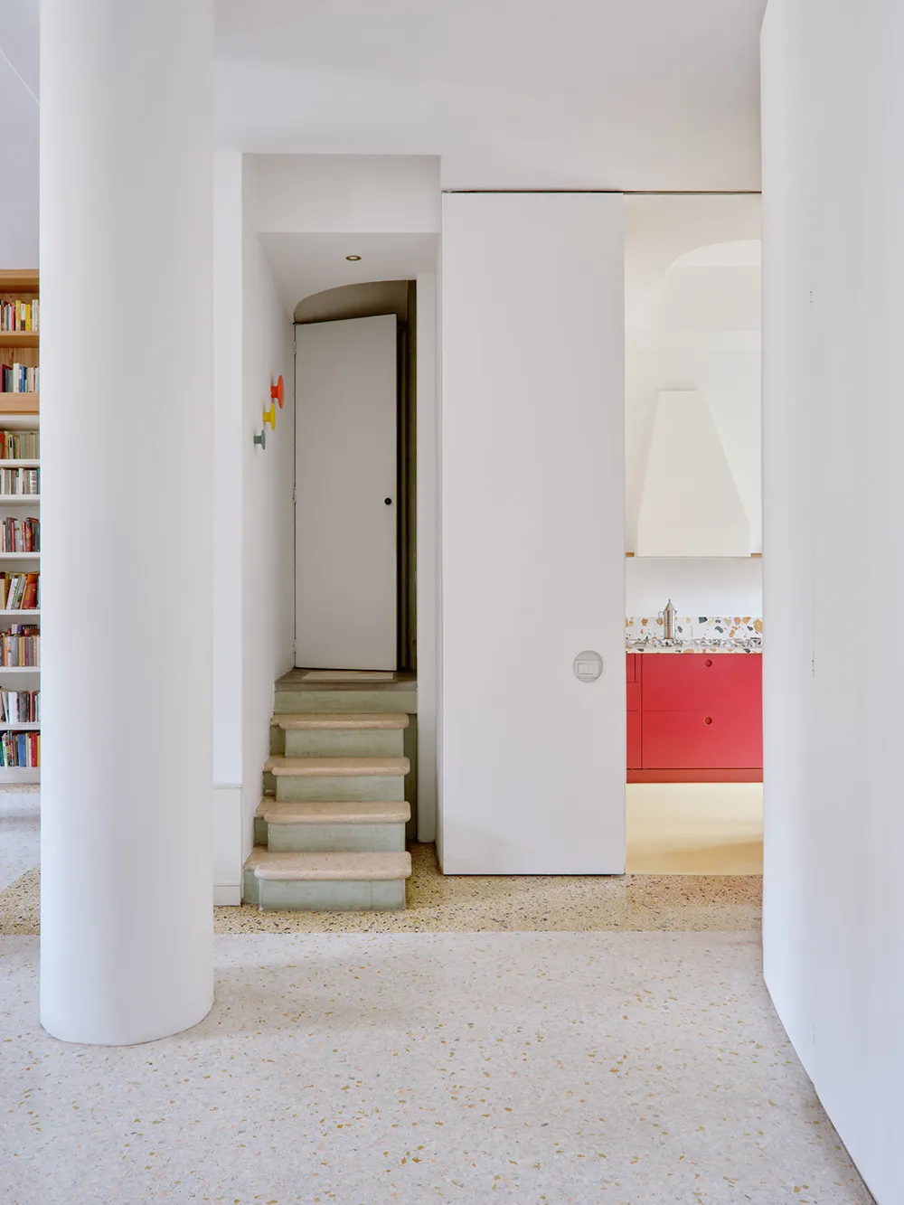 Vivaz familiares con biblioteca en Milán - Gallery image 16