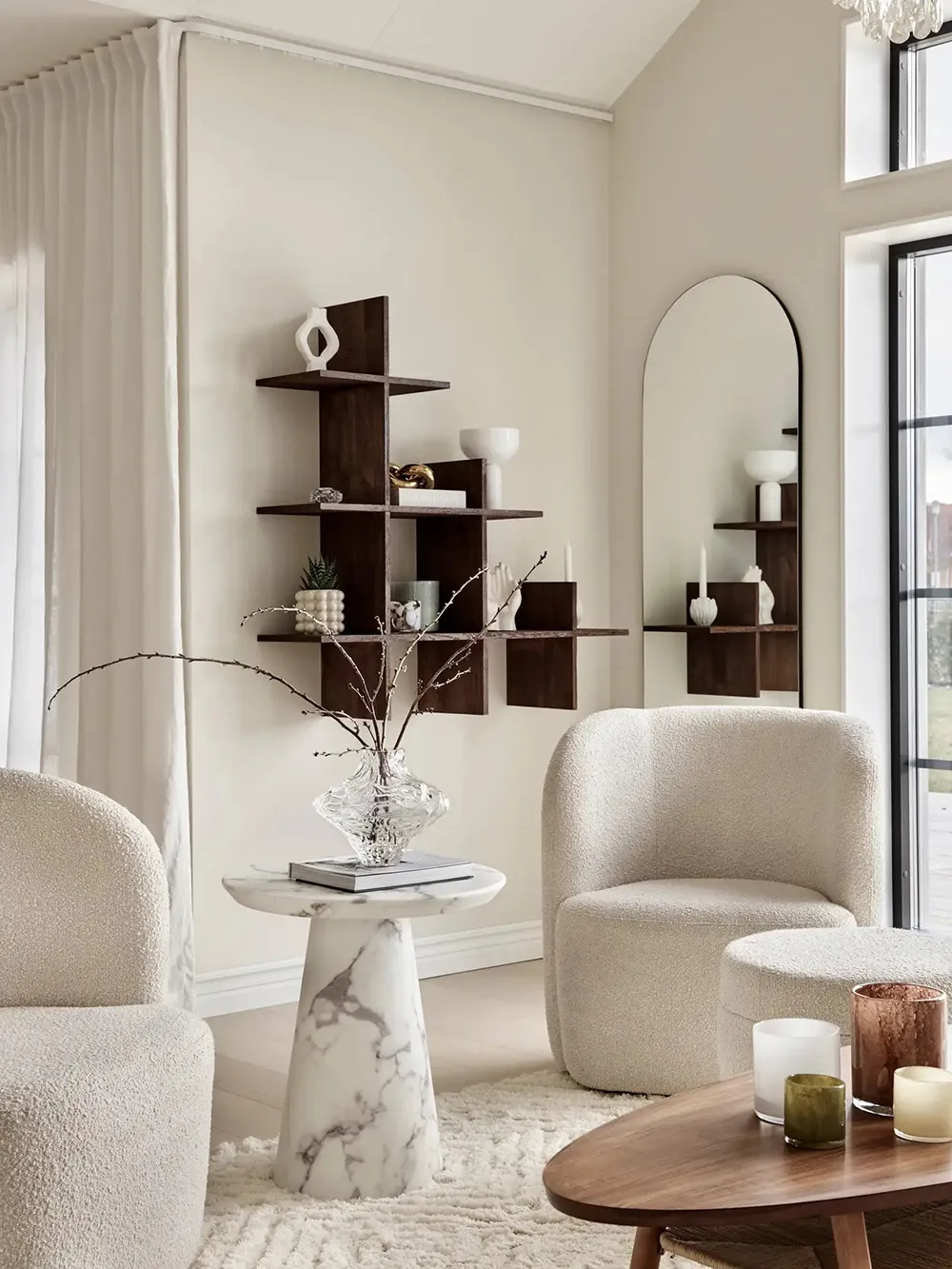 Современная шведская дача для молодой семьи - Gallery image 1