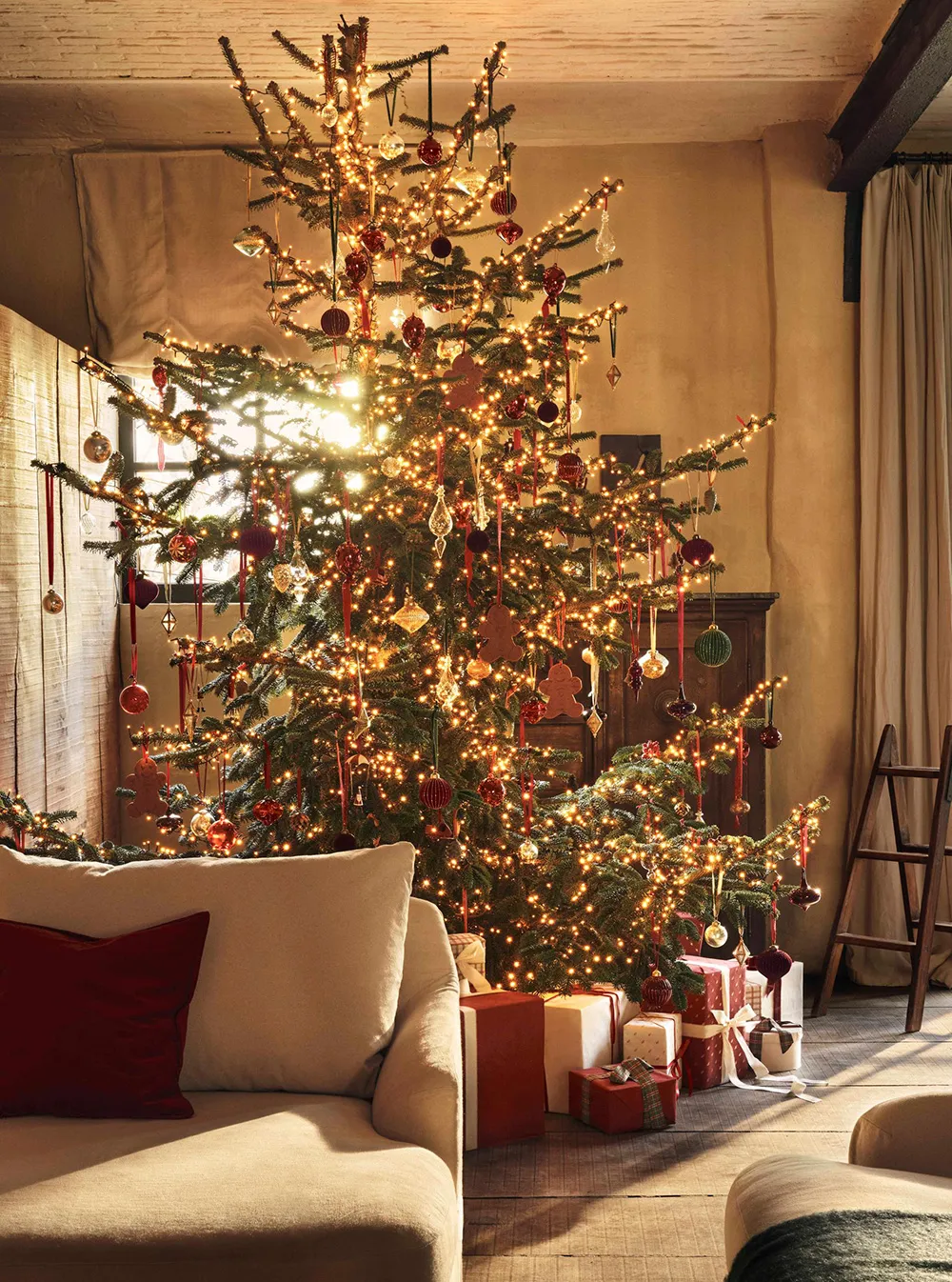 Noël magique aux accents ruraux de Zara Home - Gallery image 1