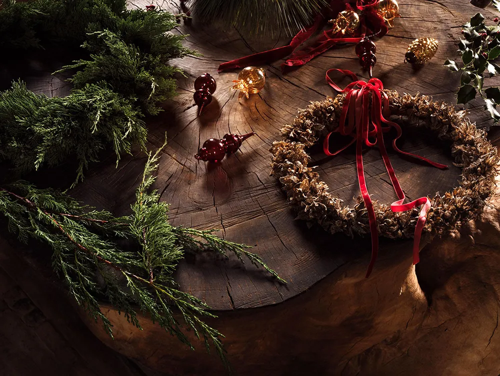 Noël magique aux accents ruraux de Zara Home - Gallery image 11