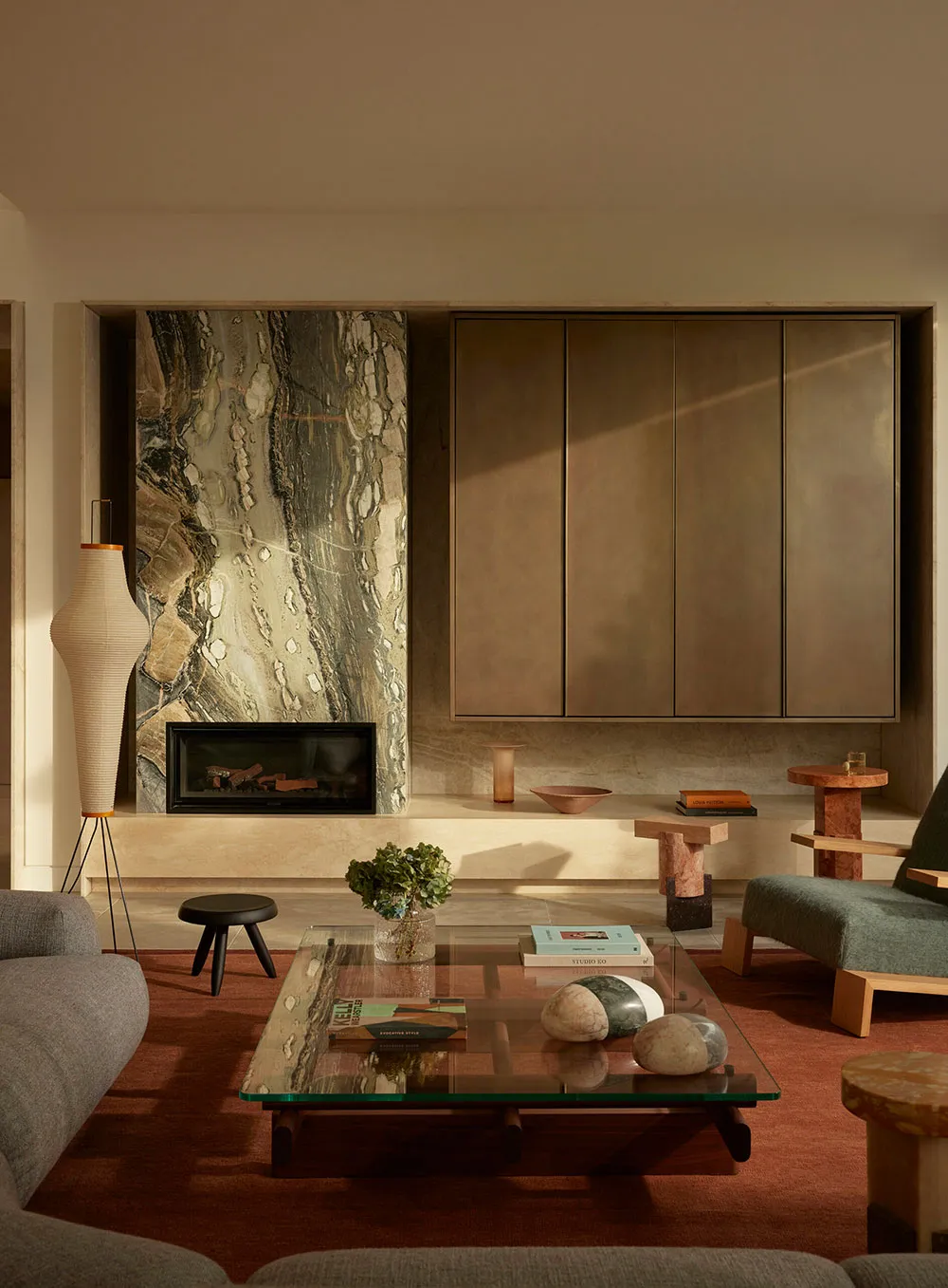 Modern House in Melbourne Built Around a Tree - Gallery image 2