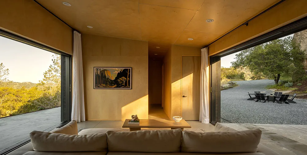 На вершине мира: дом рядом с национальным парком Йосемите - Gallery image 2