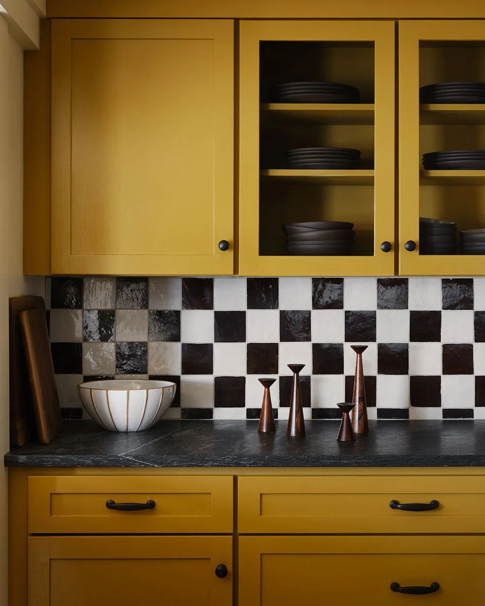 Интересный микс в декоре домика у воды в США - Gallery image 10