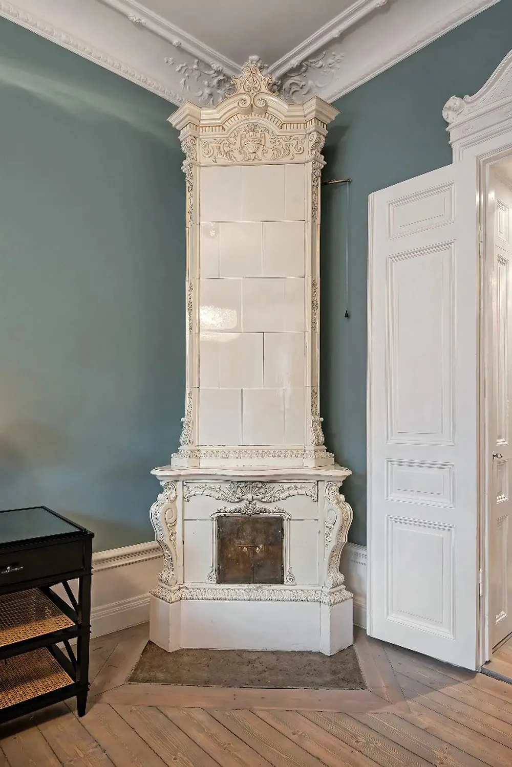 Efectuosa apartamento con copelación y ático en Estocolmo - Gallery image 17