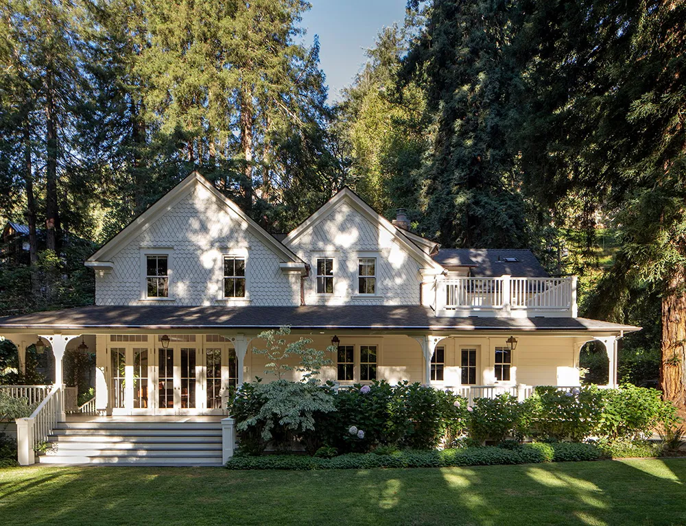 Kostenlose traditionelle Interieurs historischer Häuser in Kalifornien - Gallery image 17