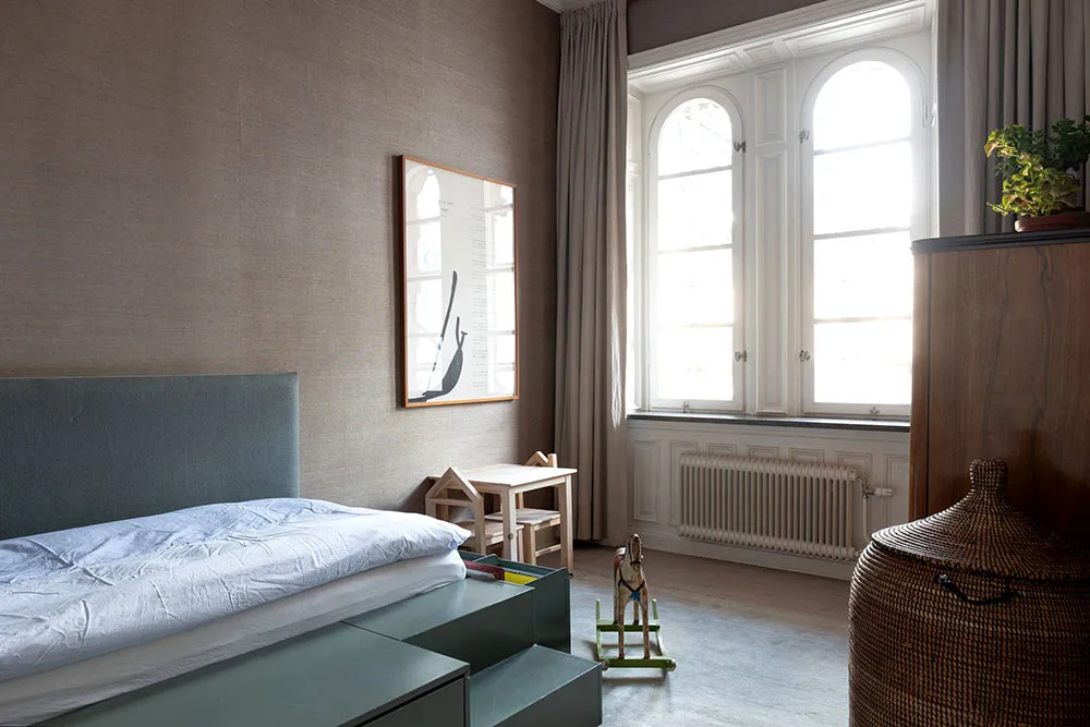 Designmöbel und modernes Kunst: Helle Wohnung in Stockholm - Gallery image 27