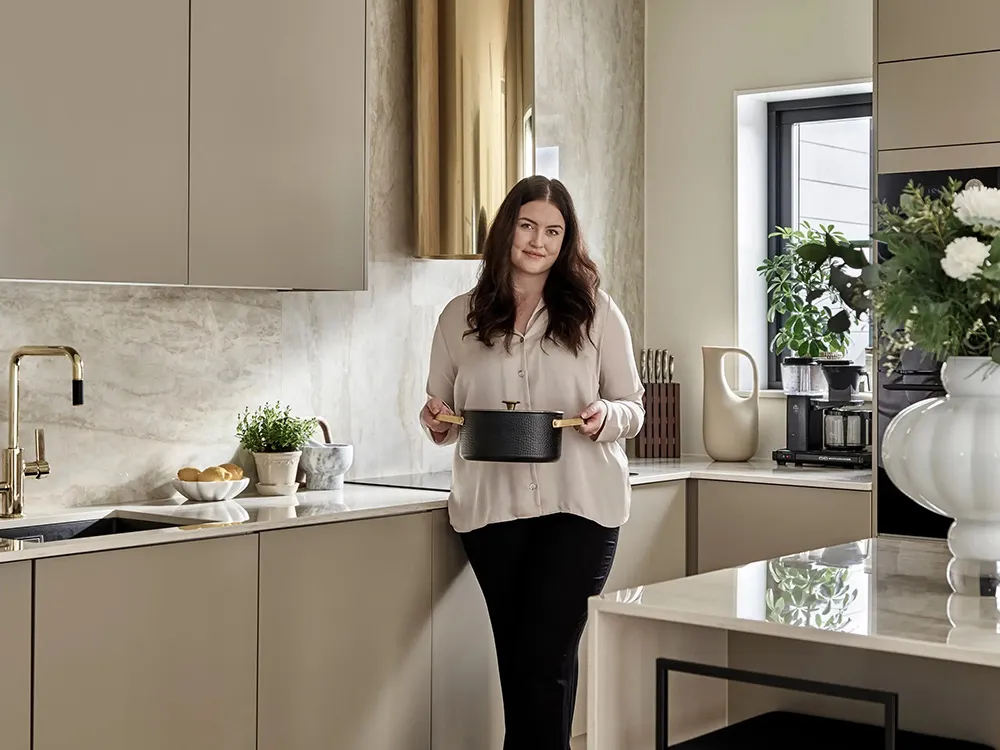 Современная шведская дача для молодой семьи - Gallery image 5