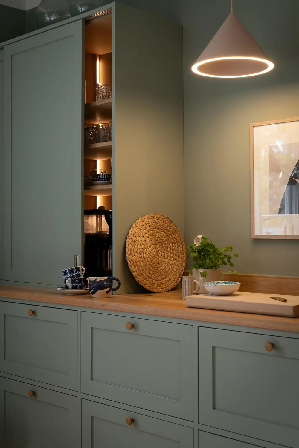 Appartement agréable avec cuisine verte dans le quartier calme de Gothenburg (80 m²) - Gallery image 16