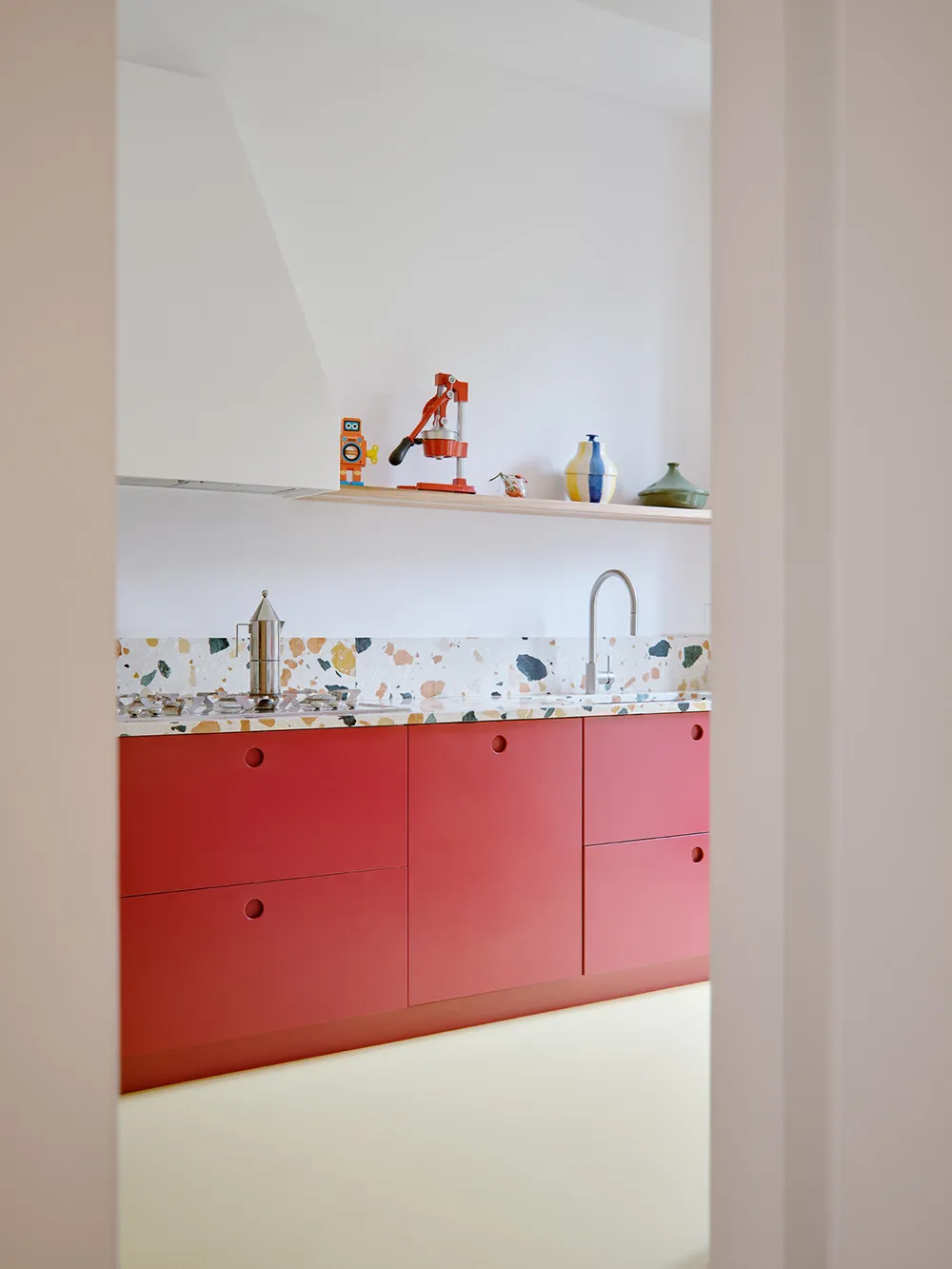 Vivaz familiares con biblioteca en Milán - Gallery image 11