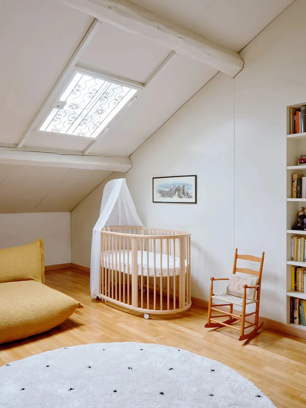 Vivaz familiares con biblioteca en Milán - Gallery image 17