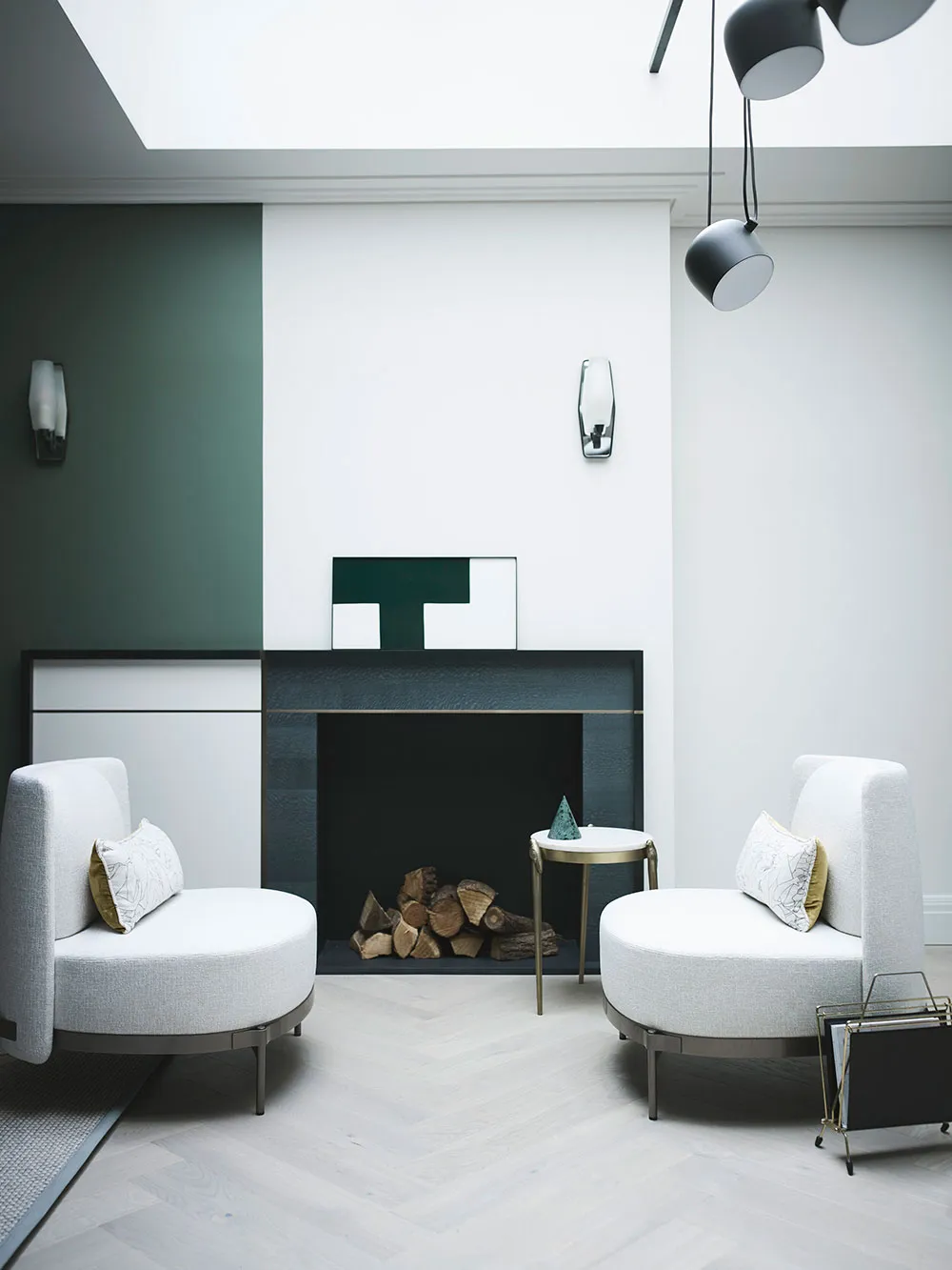 Diseño inglés elegante en las obras de la fotógrafa Mary Wadsworth - Gallery image 23