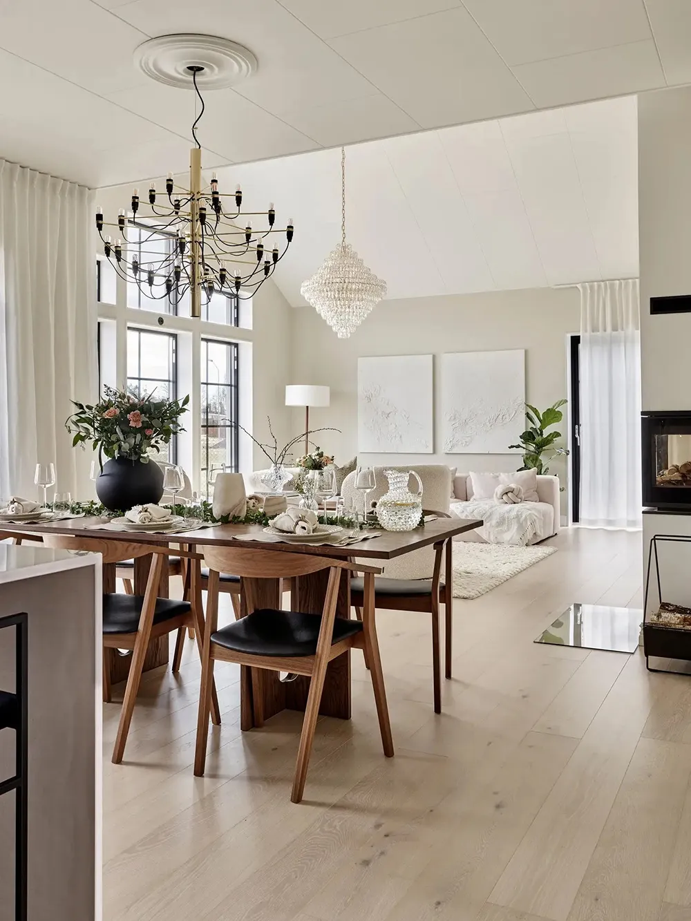 Современная шведская дача для молодой семьи - Gallery image 7