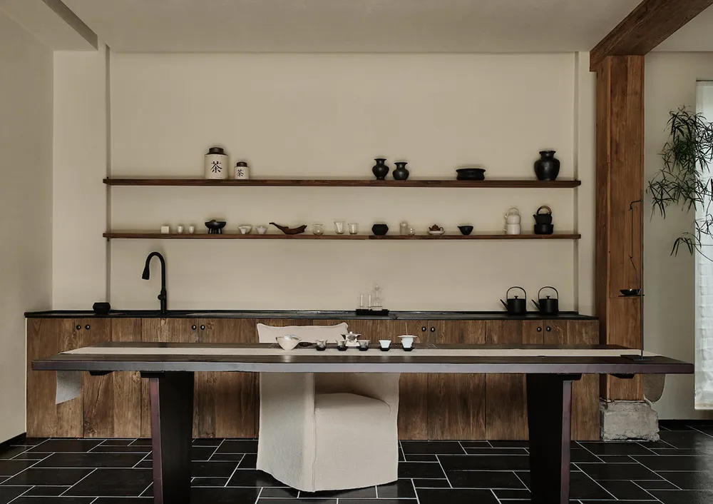 Stylowy minimalizm z wchodzącym charakterem: hotel w Chinach - Gallery image 3