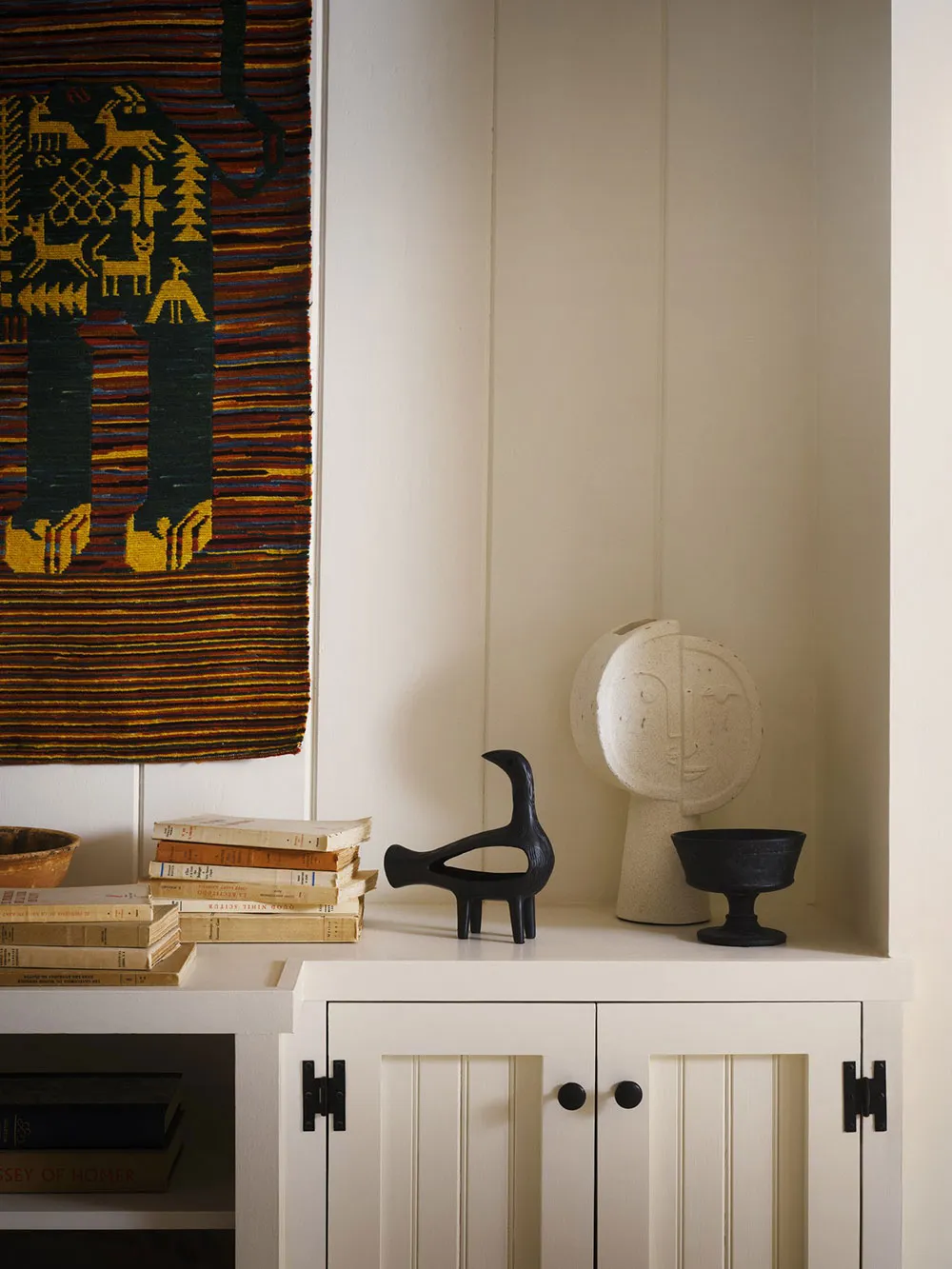 Интересный микс в декоре домика у воды в США - Gallery image 2