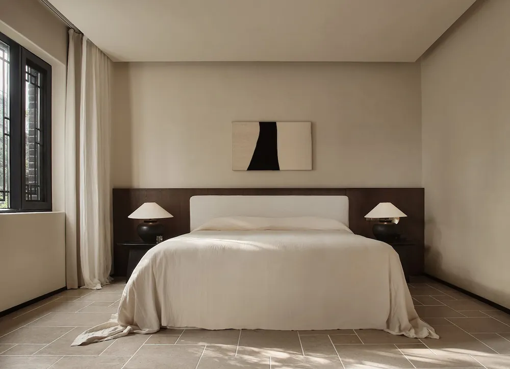 Stylowy minimalizm z wchodzącym charakterem: hotel w Chinach - Gallery image 12