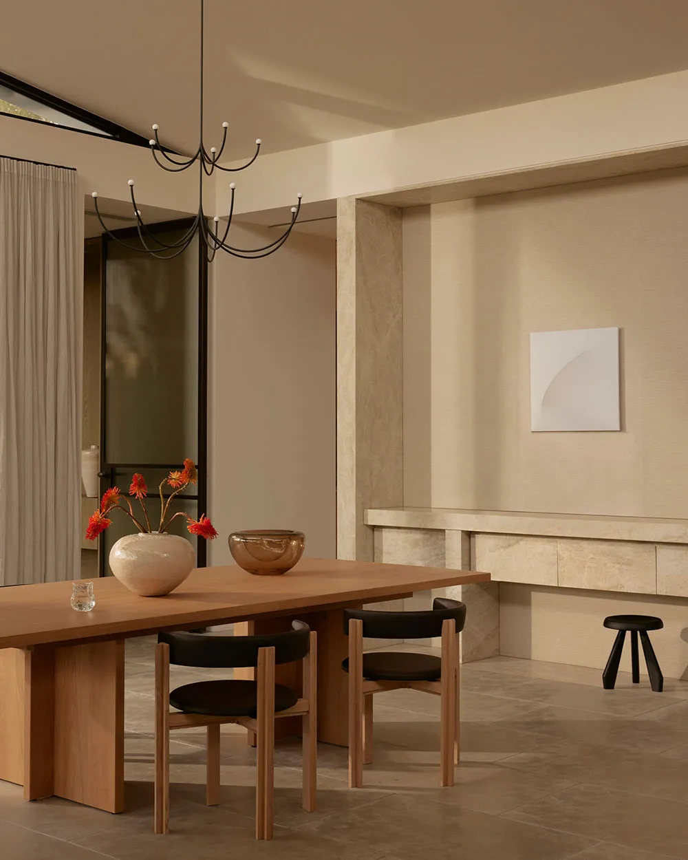 Modern House in Melbourne Built Around a Tree - Gallery image 4