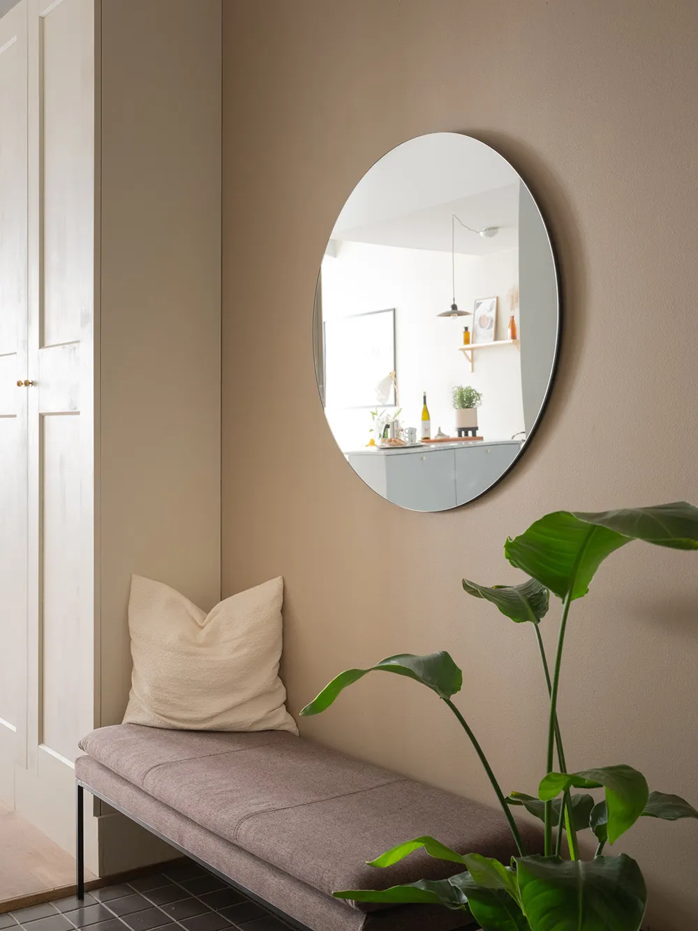 Loft suédois ensoleillé aux murs sableux (62 m²) - Gallery image 15