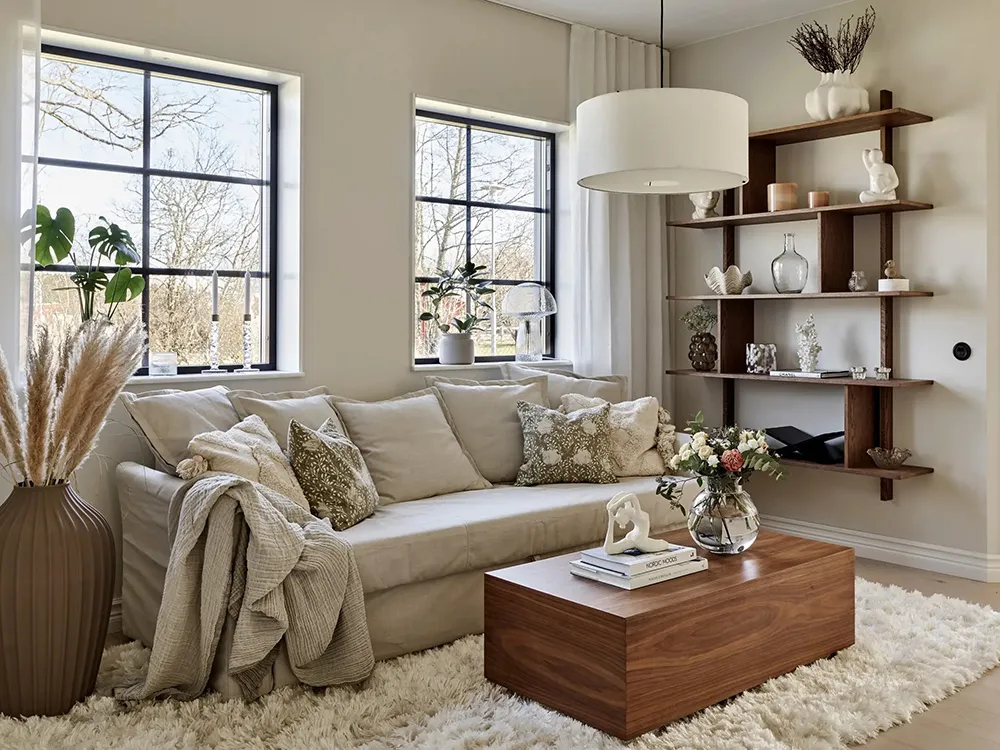 Современная шведская дача для молодой семьи - Gallery image 10