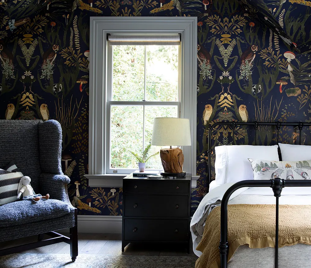 Kostenlose traditionelle Interieurs historischer Häuser in Kalifornien - Gallery image 11