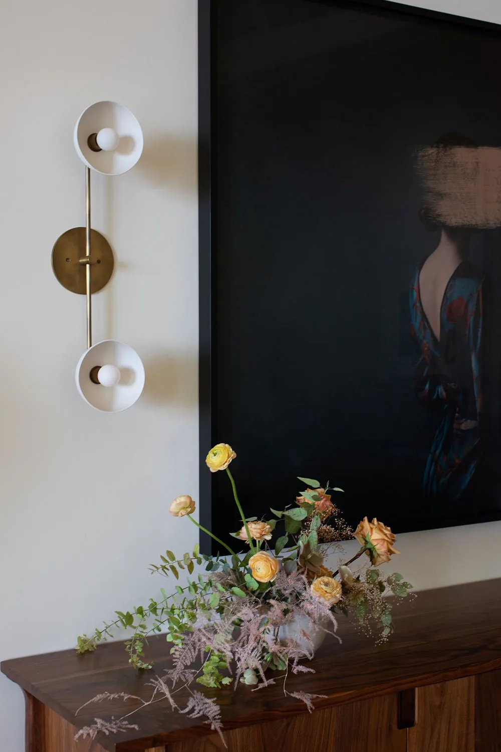 Невероятные виды на долину и спокойный натуральный дизайн: дом в Калифорнии - Gallery image 6