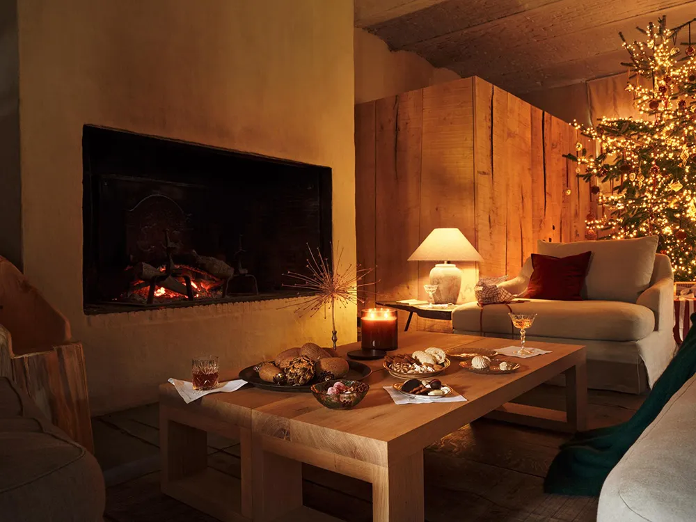 Noël magique aux accents ruraux de Zara Home - Gallery image 8