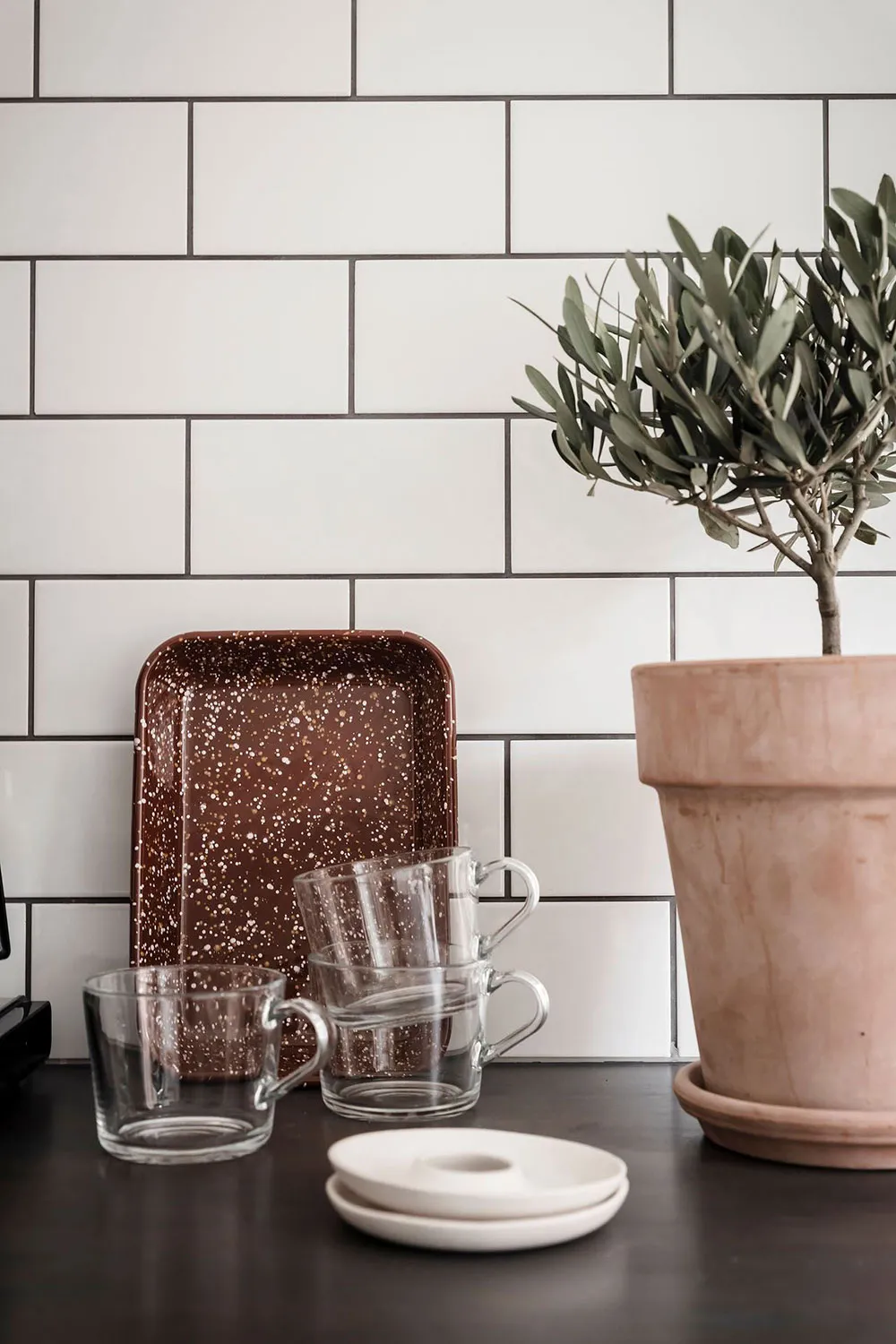 Budgetfreundlicher, aber angenehmer Interior einer kleinen Wohnung in Schweden (36 qm) - Gallery image 19