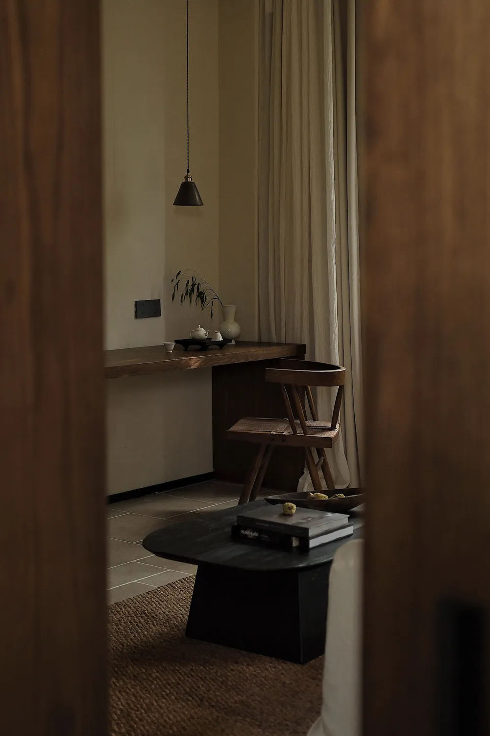 Stylowy minimalizm z wchodzącym charakterem: hotel w Chinach - Gallery image 1