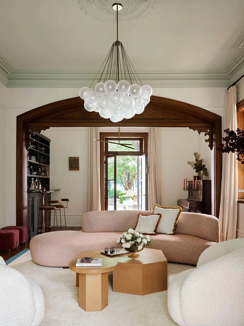 Piękny nowoczesny design historycznego domu w Sydney od Arent & Pyke - Gallery image 3