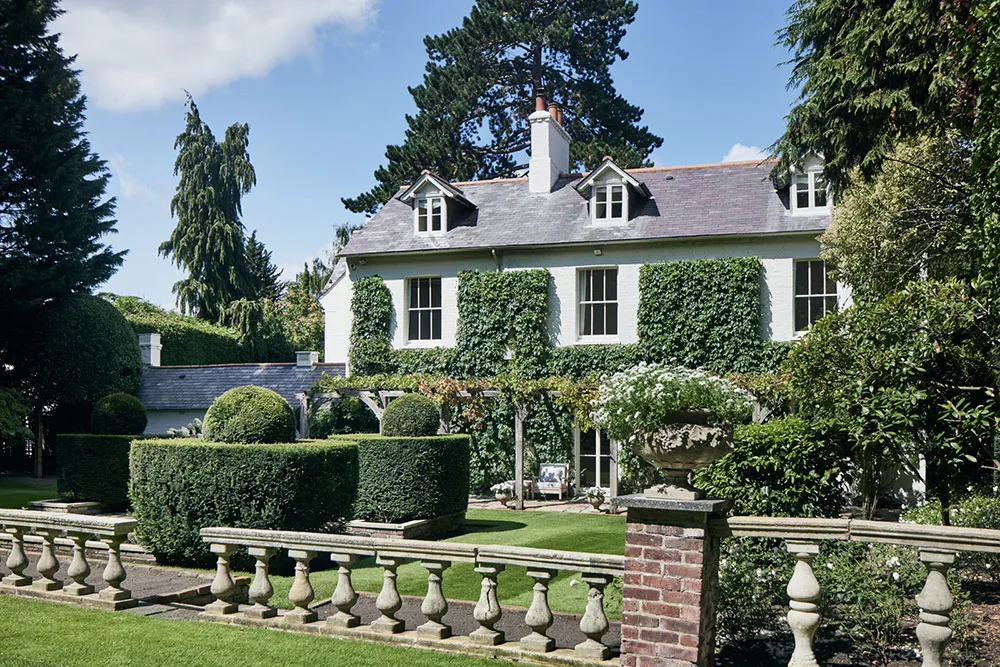 Magnífico manor en estilo neoclásico en Inglaterra - Gallery image 30