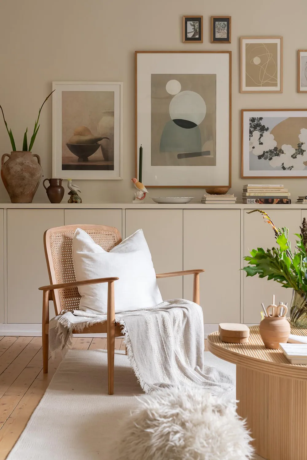 Appartement agréable avec cuisine verte dans le quartier calme de Gothenburg (80 m²) - Gallery image 18