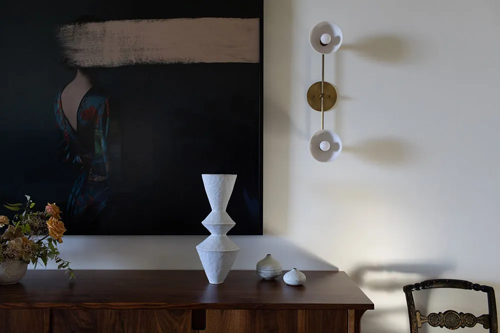 Невероятные виды на долину и спокойный натуральный дизайн: дом в Калифорнии - Gallery image 9