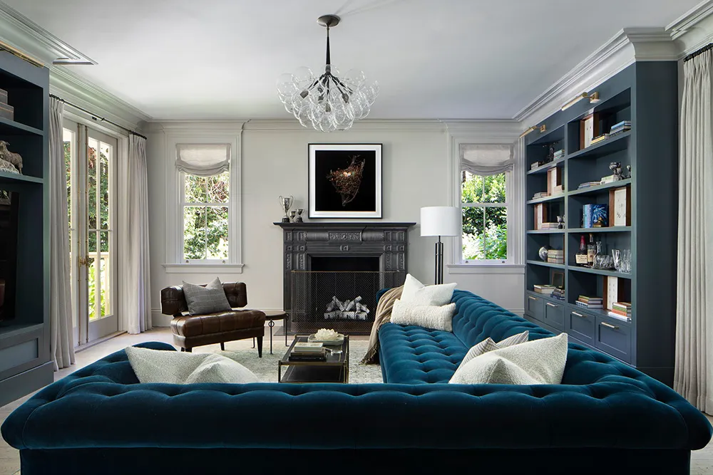 Kostenlose traditionelle Interieurs historischer Häuser in Kalifornien - Gallery image 2