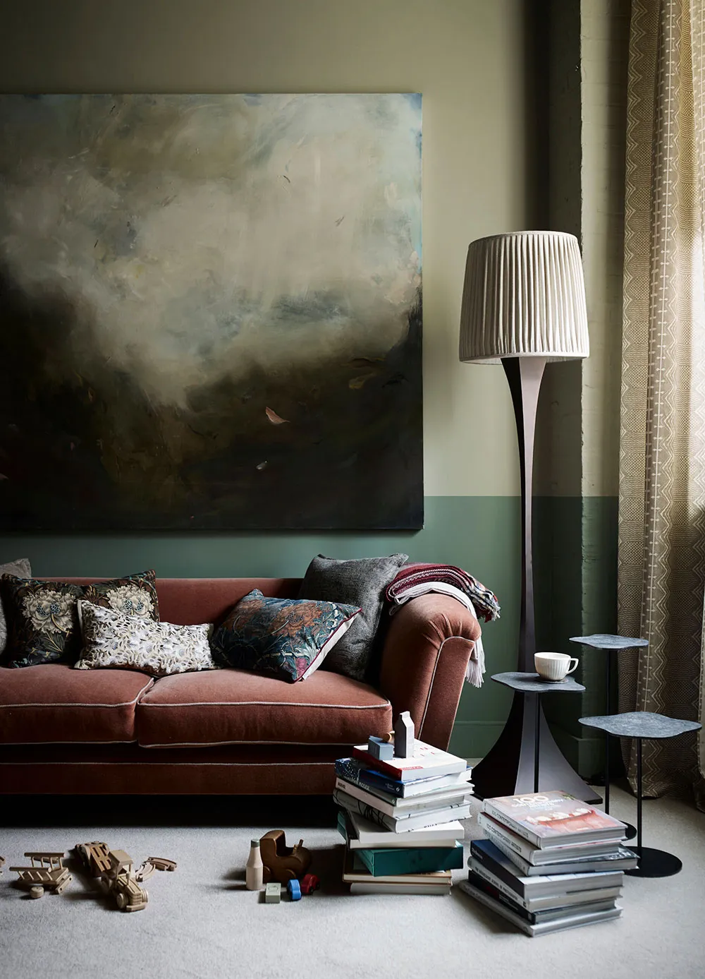 Diseño inglés elegante en las obras de la fotógrafa Mary Wadsworth - Gallery image 1