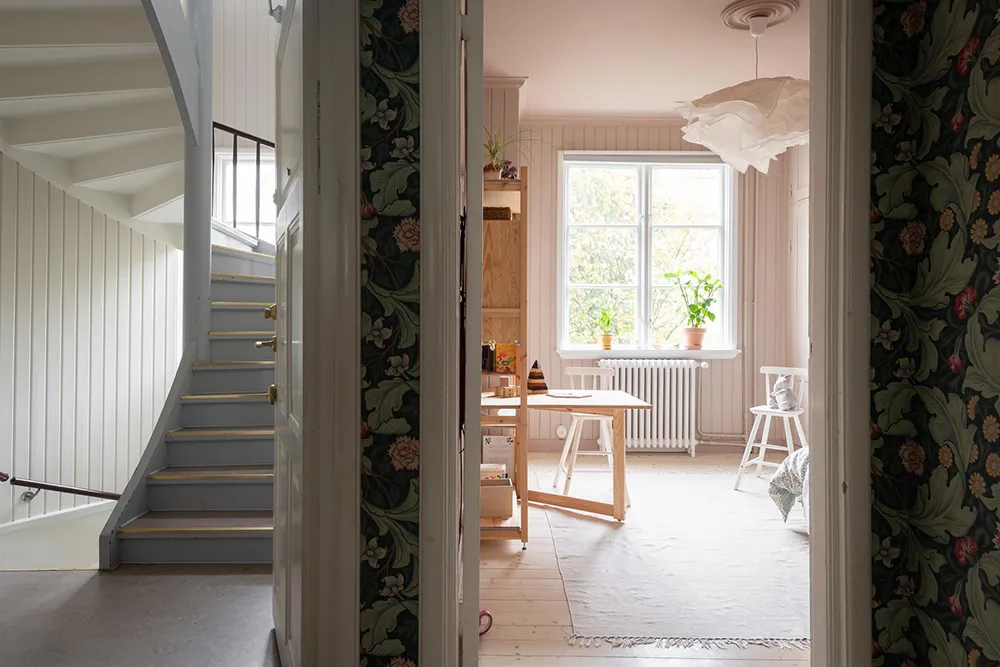 Appartement agréable avec cuisine verte dans le quartier calme de Gothenburg (80 m²) - Gallery image 25