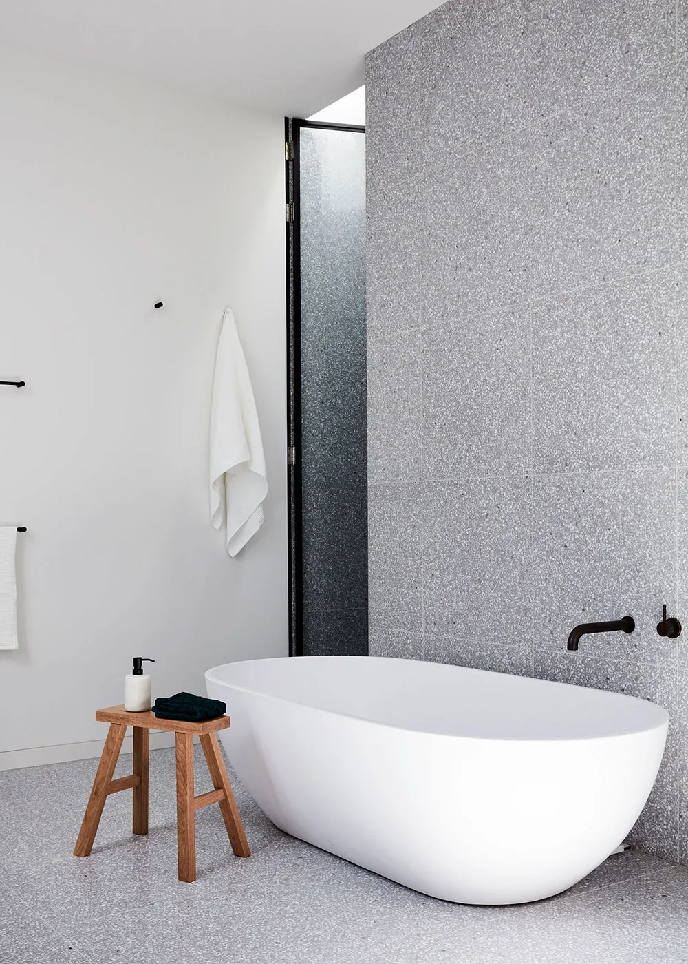 Alt Victorians Haus in Melbourne mit hellem modernem Anbau - Gallery image 13