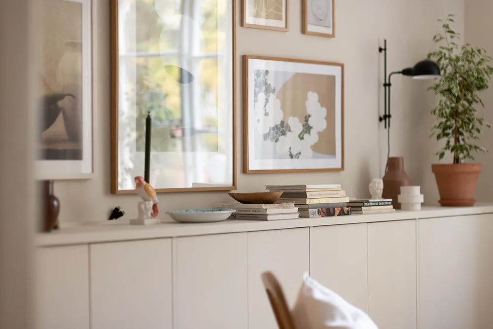 Appartement agréable avec cuisine verte dans le quartier calme de Gothenburg (80 m²) - Gallery image 17