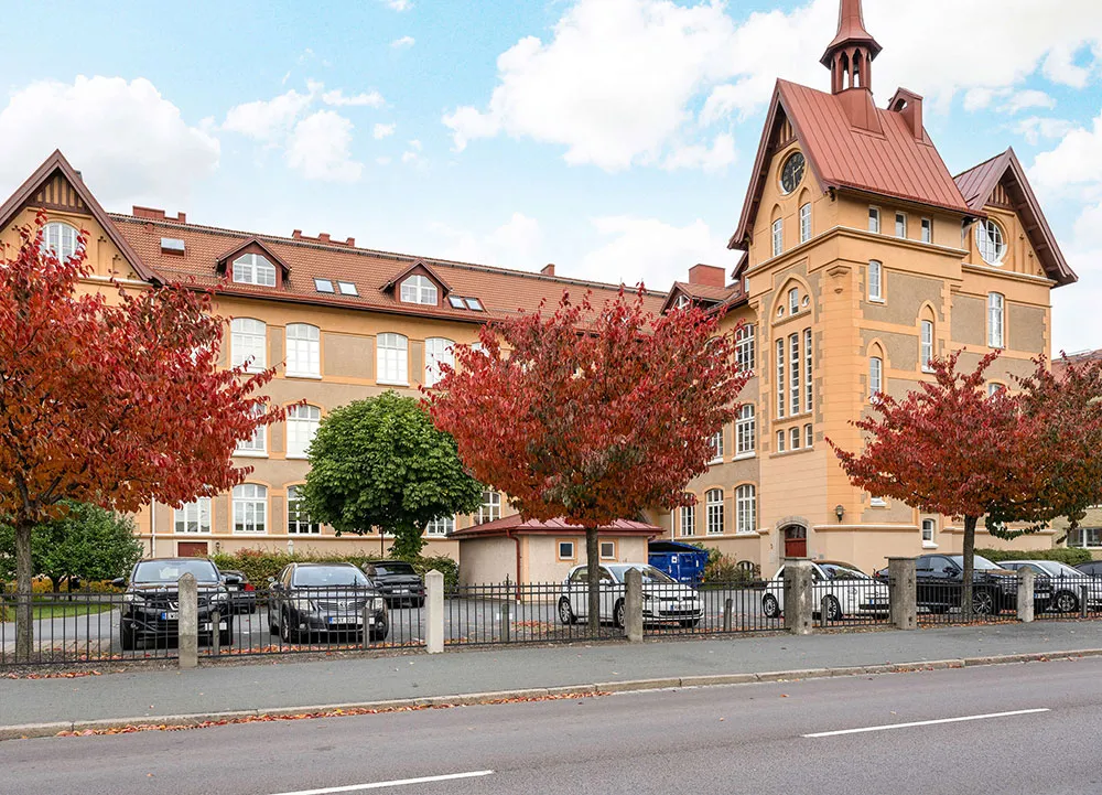 Японские мотивы в просторной мансардной квартире в Швеции - Gallery image 1